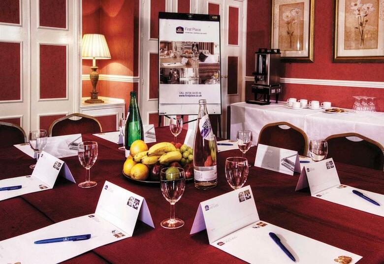 Hotel Best Western Abbots Barton