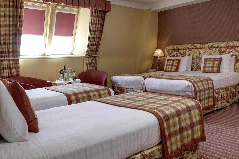 Hotel Best Western Abbots Barton