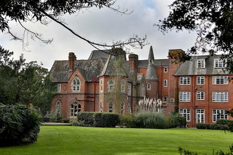 Hotel Best Western Abbots Barton
