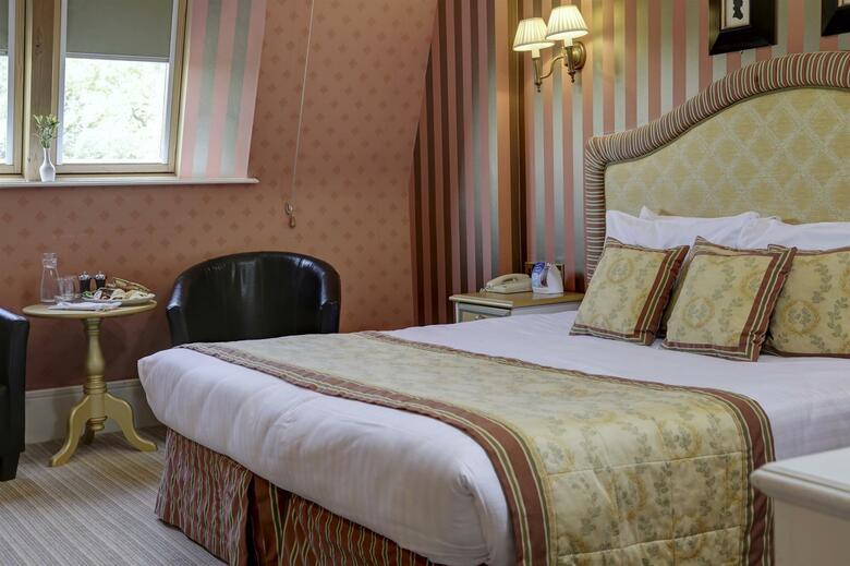 Hotel Best Western Abbots Barton