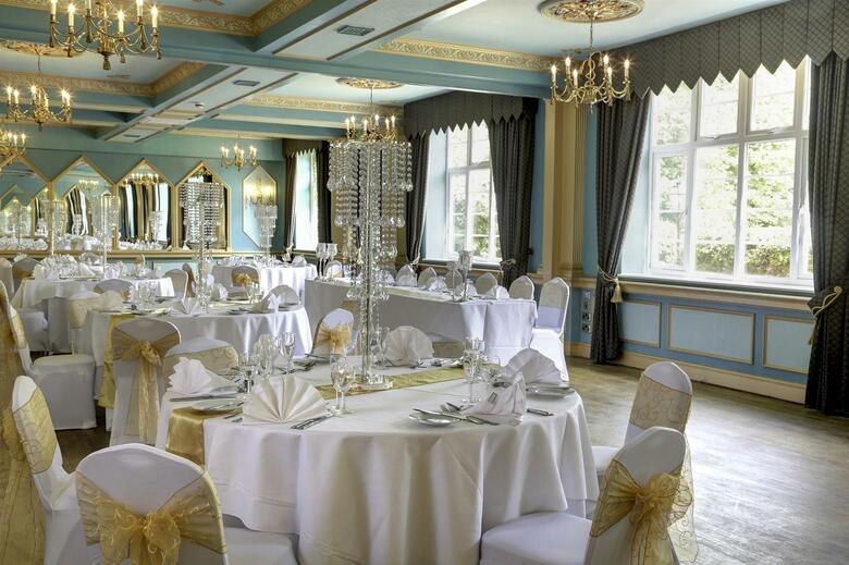 Hotel Best Western Abbots Barton