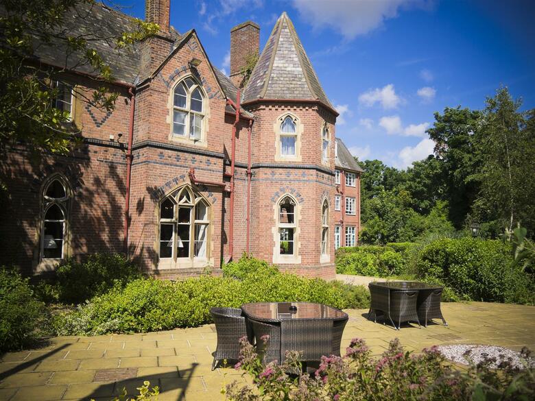 Hotel Best Western Abbots Barton