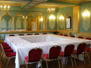 Hotel Best Western Abbots Barton