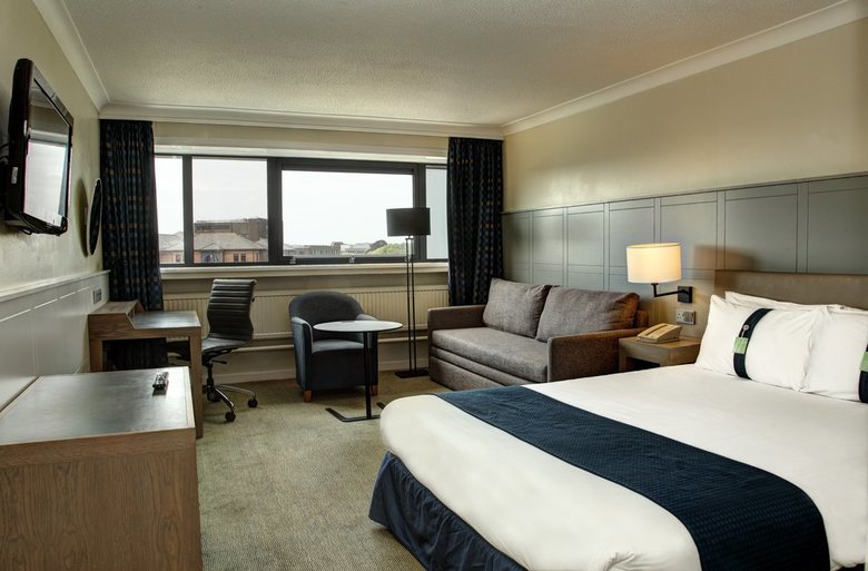 Hotel Holiday Inn Cardiff City