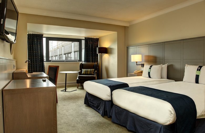 Hotel Holiday Inn Cardiff City