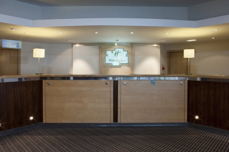 Hotel Holiday Inn Cardiff City