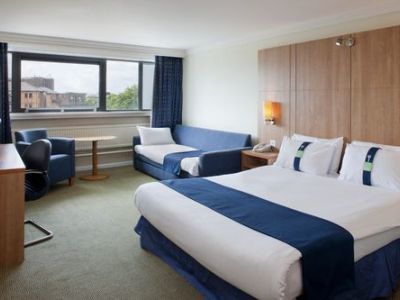 Hotel Holiday Inn Cardiff City