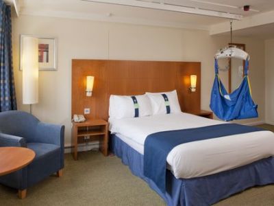 Hotel Holiday Inn Cardiff City