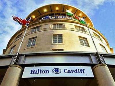 Hotel Hilton Cardiff