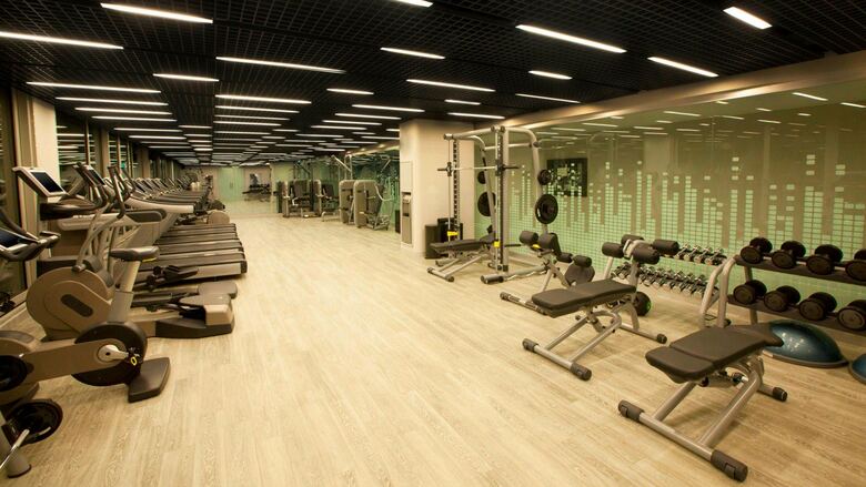 Hotel Le Meridien Istanbul Etiler
