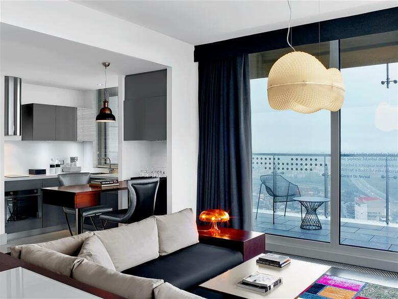 Hotel Le Meridien Istanbul Etiler