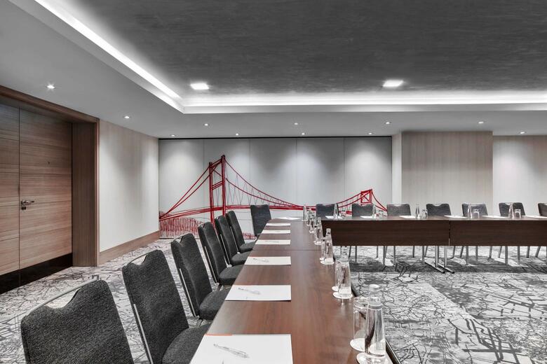 Hotel Le Meridien Istanbul Etiler