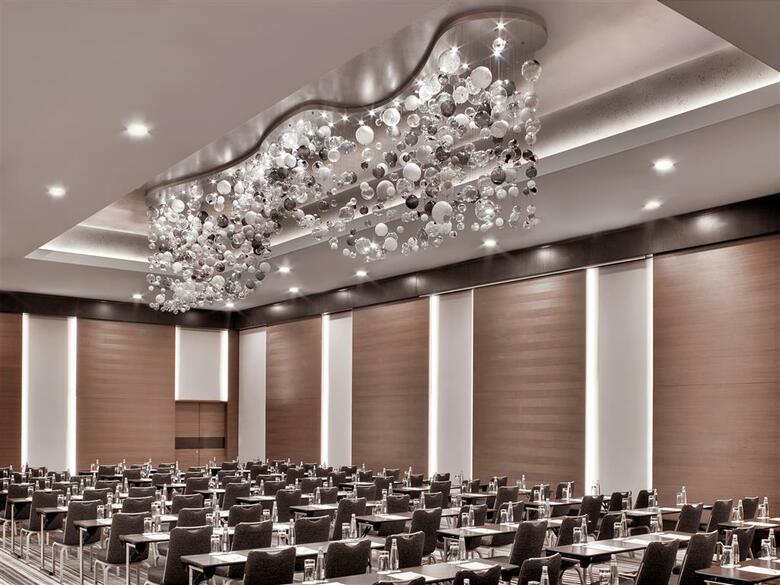 Hotel Le Meridien Istanbul Etiler