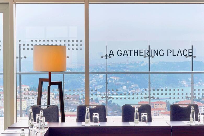Hotel Le Meridien Istanbul Etiler
