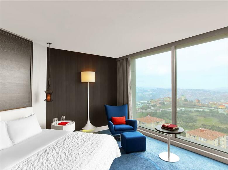 Hotel Le Meridien Istanbul Etiler