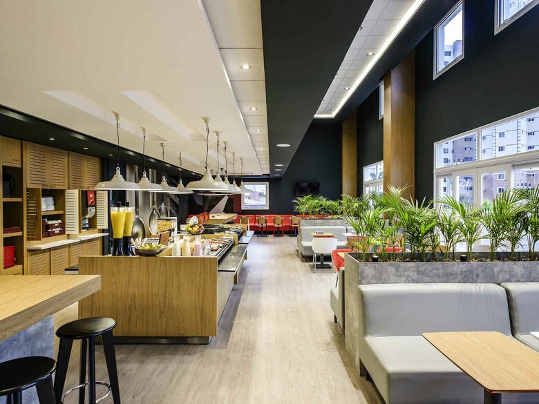Hotel Ibis Fortaleza Centro De Eventos
