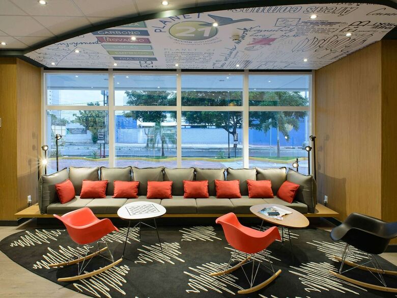 Hotel Ibis Fortaleza Centro De Eventos