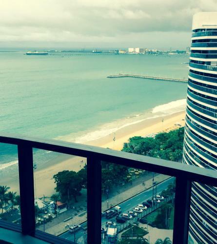 Apartamento Atl�ntico Flat Residence