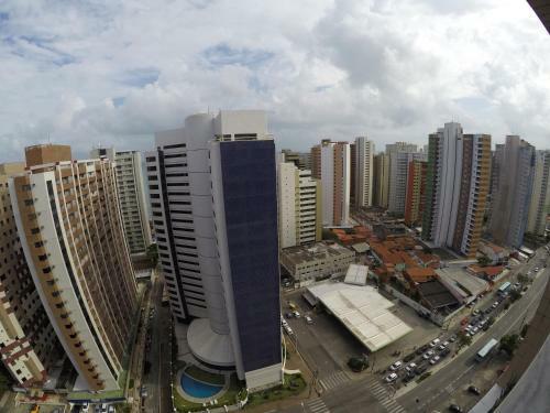 Apart-hotel Em Fortaleza