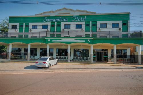 Samambaia Hotel