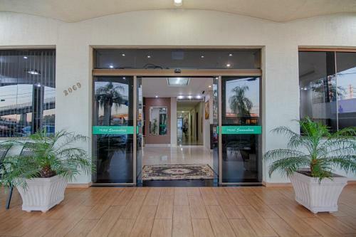 Samambaia Hotel
