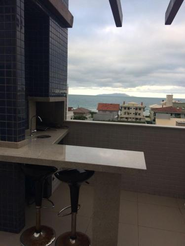 Apartamento Palmas Em Gov Celso Ramos-cobertura