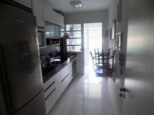 Apartamento Temporada Praia De Palmas Sc