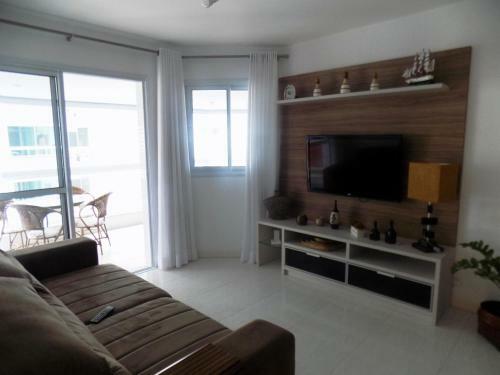 Apartamento Temporada Praia De Palmas Sc