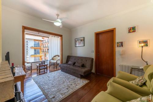 Aconchegante Apartamento No Centro De Gramado
