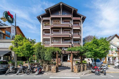 Aconchegante Apartamento No Centro De Gramado