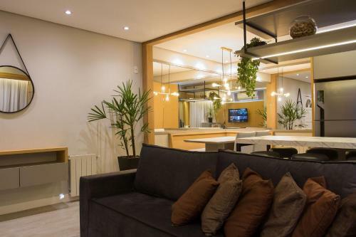 Incr�vel Apartamento No Centro De Gramado