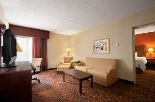 Hotel Hampton Inn Cleveland-solon