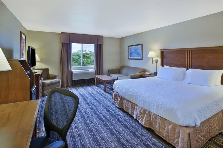 Hotel Hampton Inn Pittsburgh Area-beaver Valley-ctr