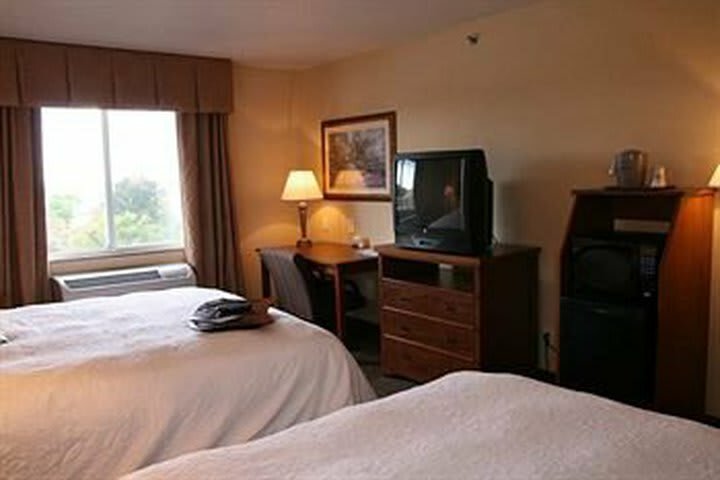 Hotel Hampton Inn Pittsburgh Area-beaver Valley-ctr