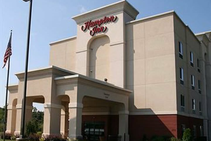 Hotel Hampton Inn Pittsburgh Area-beaver Valley-ctr