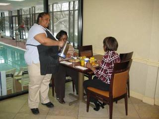 Hotel Hampton Inn Washington-i-95 (largo)