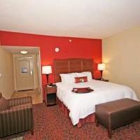 Hotel Hampton Inn And Suites-winston-salem/university