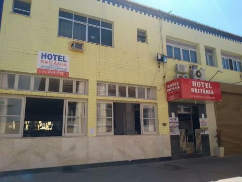 Hotel Brit�nia