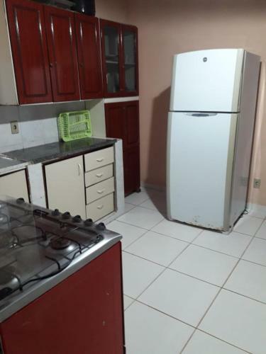 Recanto Maria Ant�nia E Hostel.