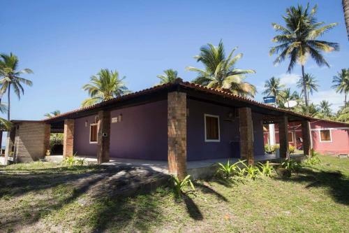 Casa De Praia Mico Le�o