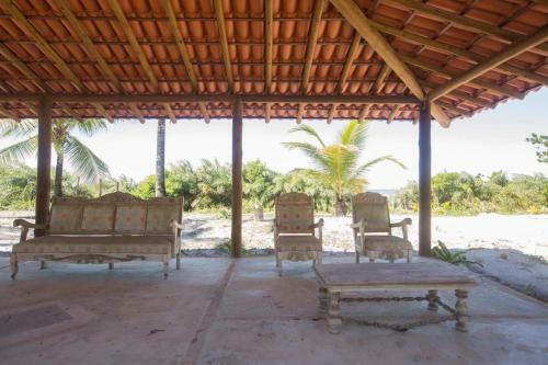Casa De Praia Mico Le�o
