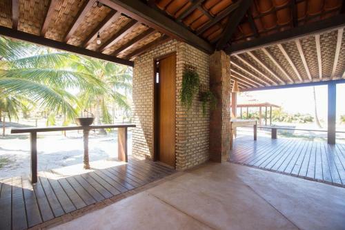 Casa De Praia Mico Le�o