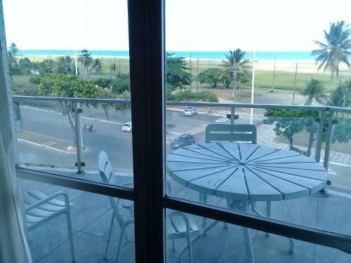Apartamento Em Frente Ao Mar!