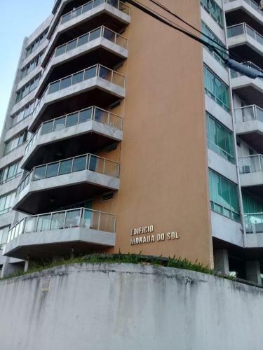 Apartamento Em Frente Ao Mar!