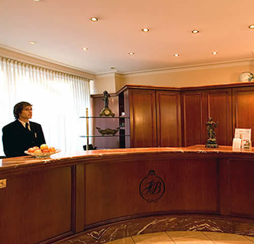 Antik Hotel Bristol