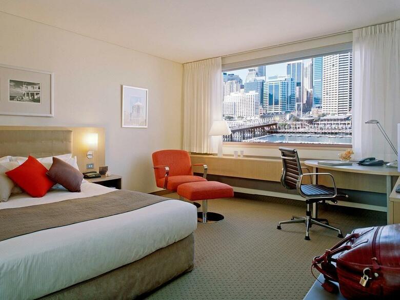 Hotel Novotel On Darling Harbour