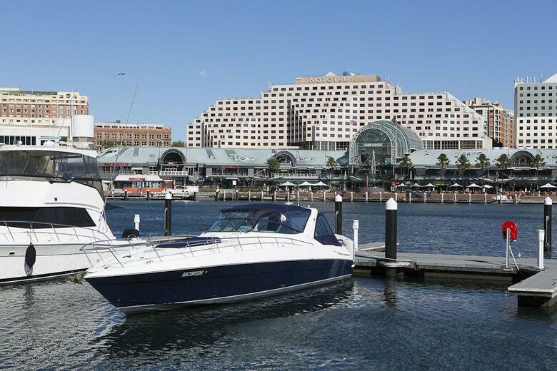 Hotel Novotel On Darling Harbour