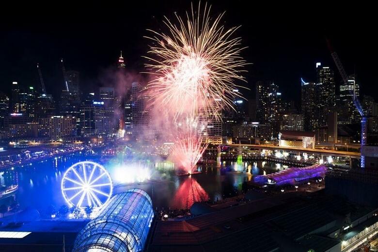 Hotel Novotel On Darling Harbour