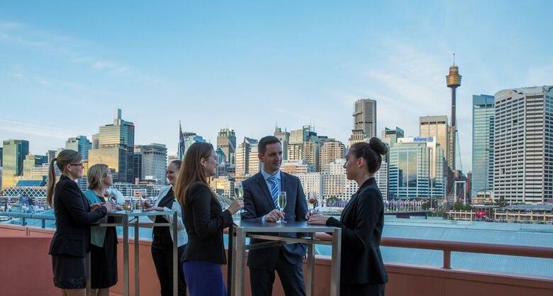 Hotel Novotel On Darling Harbour