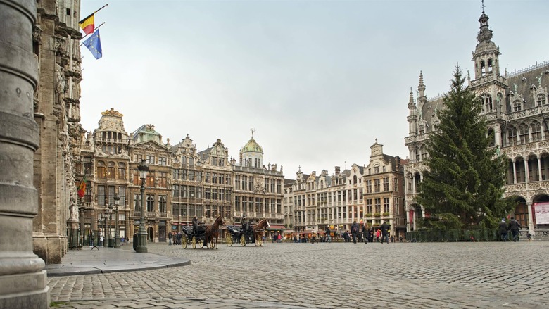 Hotel Aloft Brussels Schuman